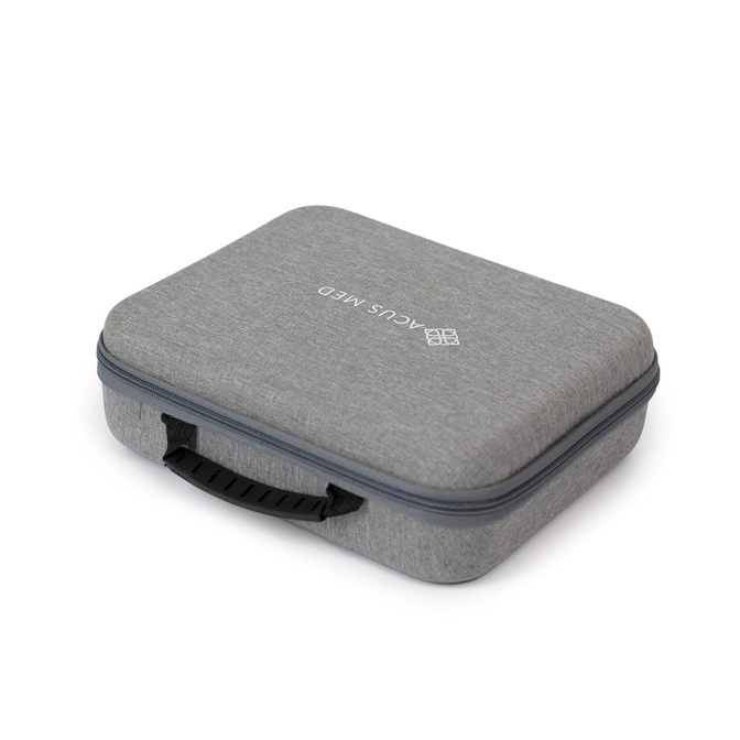 Ventuze din plastic Acus Med în valiză – set de 20 de bucăți