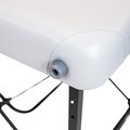 Masă de masaj pliabilă din aluminiu cu două segmente – Tytan Akito