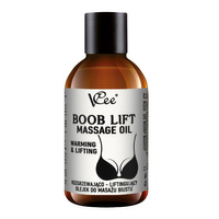 BOOB LIFT VCee ulei de masaj pentru sâni încălzit 200 ml