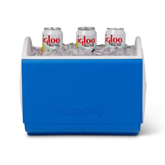 Frigider portabil pentru turism Playmate Elite Igloo 15,2 L