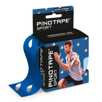 Pino Tape Pro Sport - Plasturi cu bandă pentru taping kinesiologic (5cm x 5m)