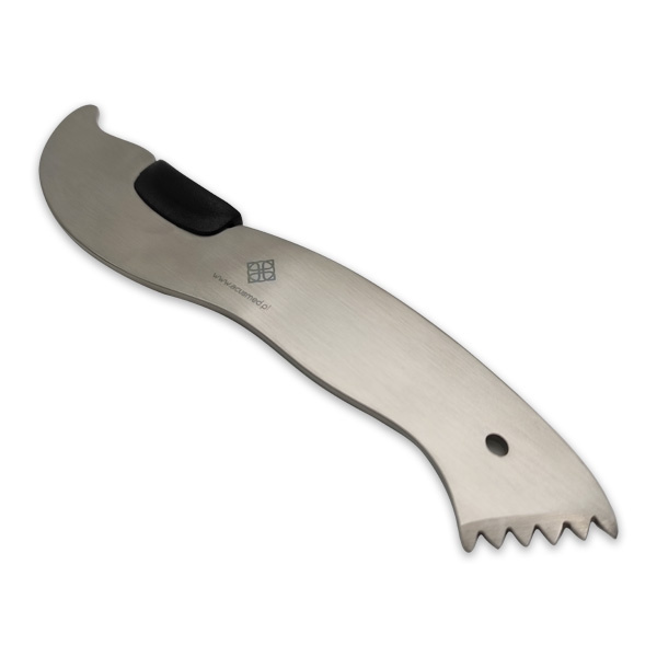 Unealta pentru pinotherapy 'Kat Long Plus' Acus Med din oțel - 1 buc