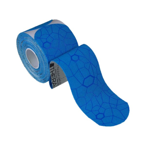 Thera Band Tape - bandă kinesiologică (5cm x 5m)