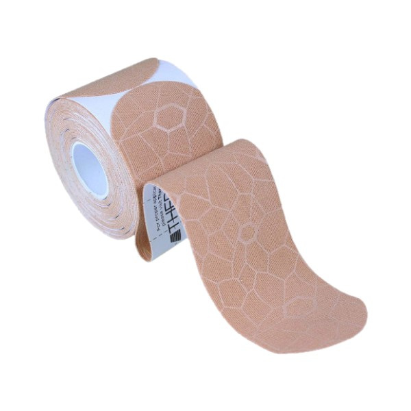 Thera Band Tape - plasturi de bandă pentru bandă kinesiologică (5cm x 5m)