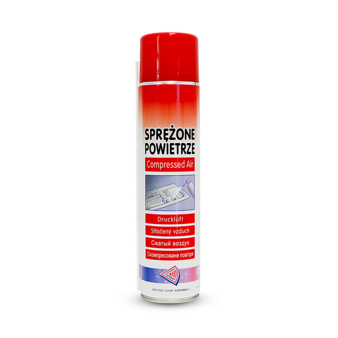 Aer comprimat spray 600 ml