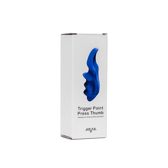 Instrument de terapie Trigger Point Trigger Point Press Thumb Akito