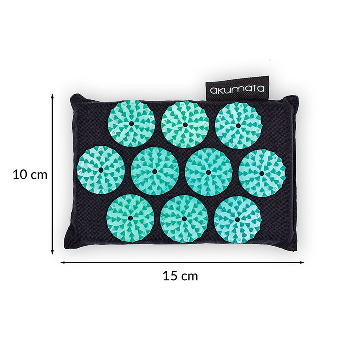 Akumata Mini – saltea mică pentru acupresiune