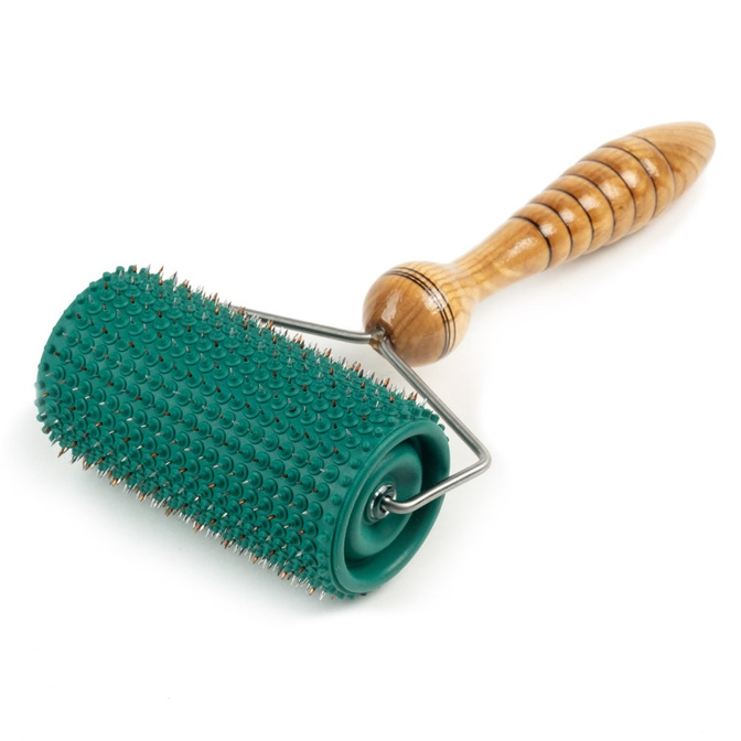 Rola pentru masaj Lyapko  | Aparat pentru masaj cu ace mari 5.0