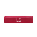Set de 3 benzi de rezistență pentru exerciții – benzi textile Flex Band Line Sport