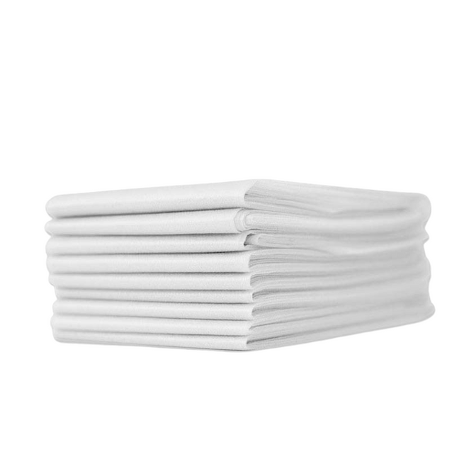 Aleza medicală pliabilă Acus Med din material netesut (10 buc.) 80 x 210 cm