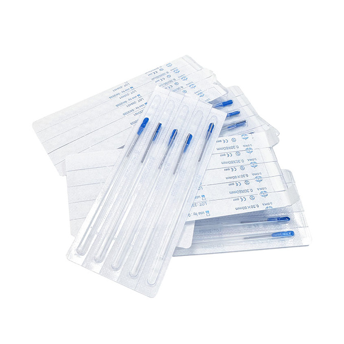 Ace SOMA pentru dry needling cu ghidaj 100 buc