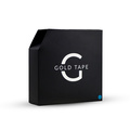 Gold Tape – benzi (teipuri) pentru kinesiology taping, rolă mare (5 cm × 31 m)