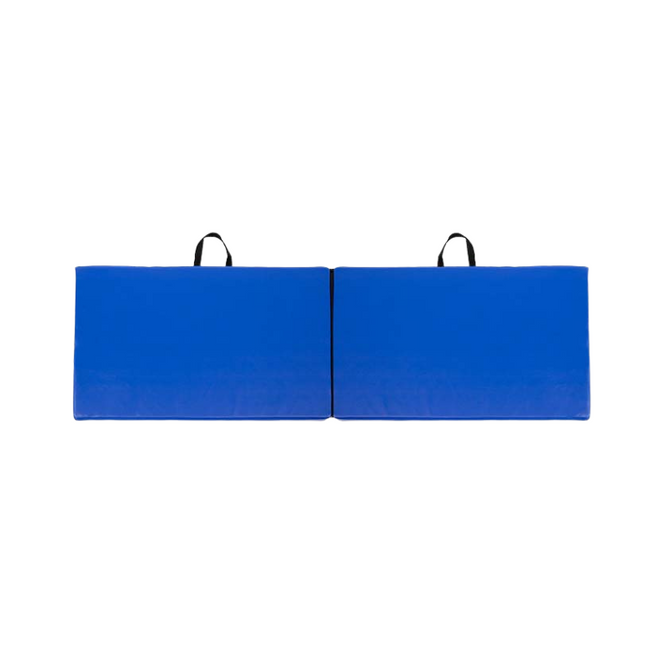 Saltea de reabilitare pentru exerciții, 2 părți, Akito – standard – 60×180 cm