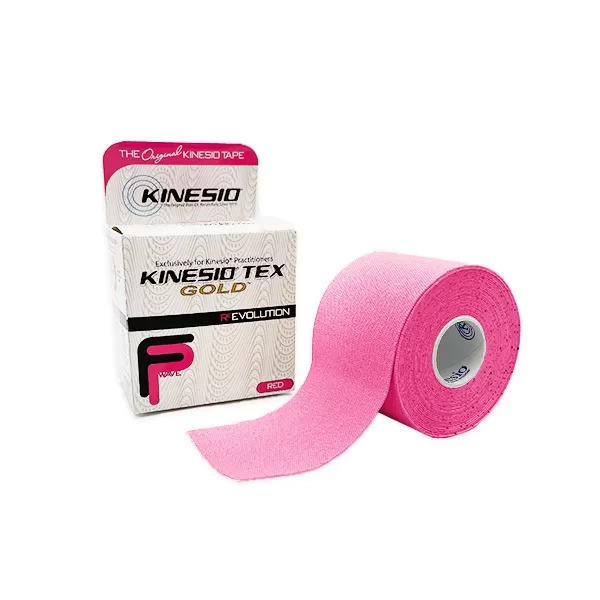 Kinesio Tex Gold FP - bandă kinesiologică (5cm x 5m)