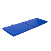 Saltea de reabilitare pentru exerciții, 2 părți, Akito – standard – 60×180 cm