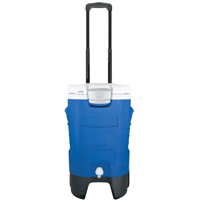 Frigider termos pe roti Sport 5 Gallon Roller Igloo 19L