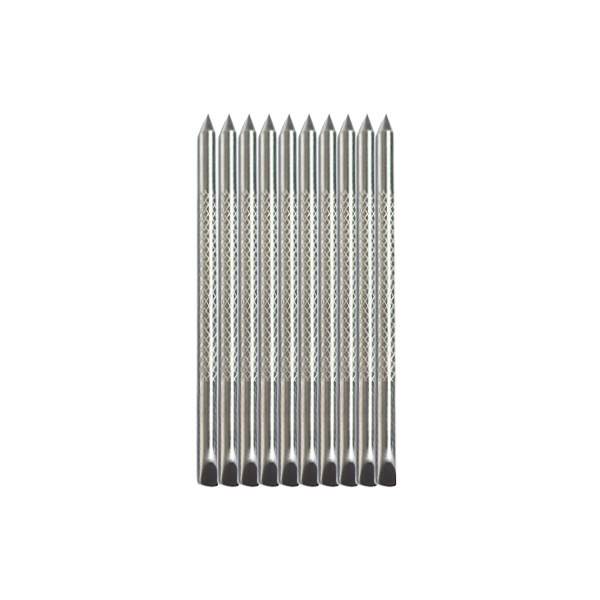 Unealta pentru pinotherapy 'Pin' Acus Med - 10 bucăți