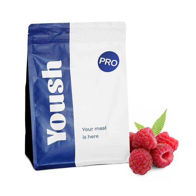 Yoush PRO - făină vegetală completă pulbere 1.5kg