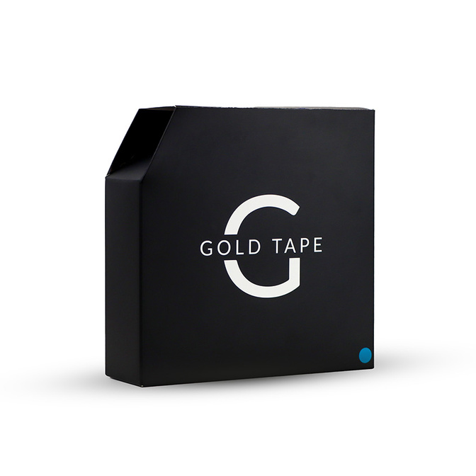 Gold Tape – benzi (teipuri) pentru kinesiology taping, rolă mare (5 cm × 31 m)