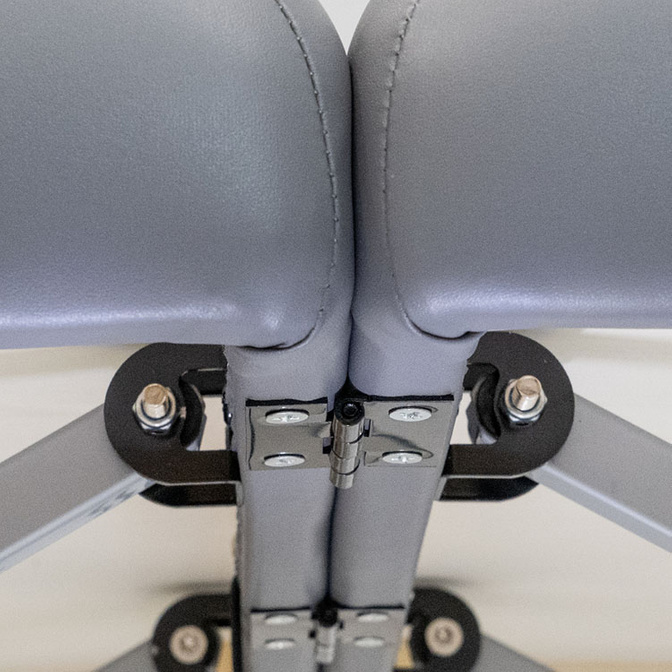 Masa de masaj pliabila din aluminiu Apollo Akito