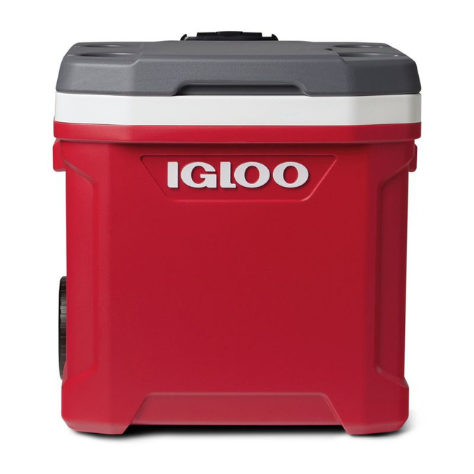 Latitude 60 Roller Igloo 56 L frigider turistic portabil pe roti