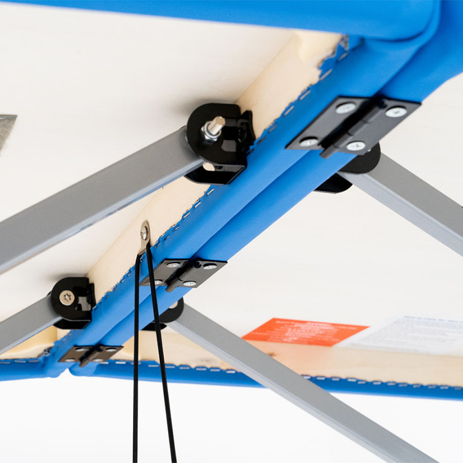 Masa de masaj pliabila din aluminiu Apollo Akito