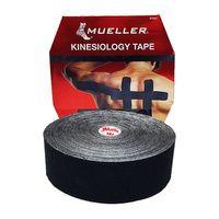 Mueller Tape - bandă kinesiologică diverse culori (5cm x 30m)