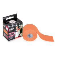 Power Tape plasturi kinesiotaping - bumbac (5cm x 5m)