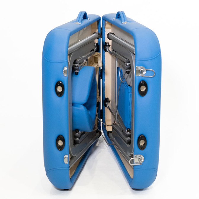 Masa de masaj pliabila din aluminiu Apollo Akito