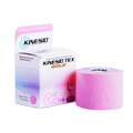Kinesio Tex Gold Light Touch+ - plasturi de bandă tocită pentru bandă kinesiologică (5 cm x 5 m)