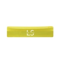 Set de 3 benzi de rezistență pentru exerciții – benzi textile Flex Band Line Sport