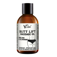 BUTT LIFT VCee ulei de masaj fesier răcoritor 200 ml