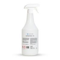 Isopropanol IPA 70% | Alcool izopropilic cu atomizor Acus Med 1L