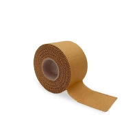 Bandă rigidă pentru bandaj sport Power Tape bej (3,8 cm x 10 m)