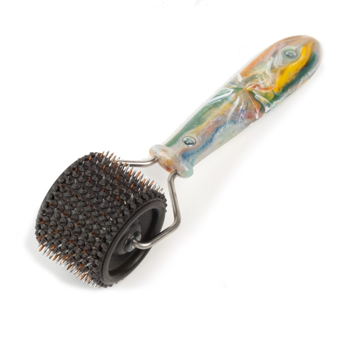 Rola pentru masaj Lyapko | Aparat pentru masaj  cu 3,5 ace