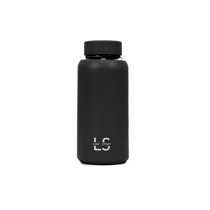 Sticlă de apă din sticlă Line Sport 800 ml