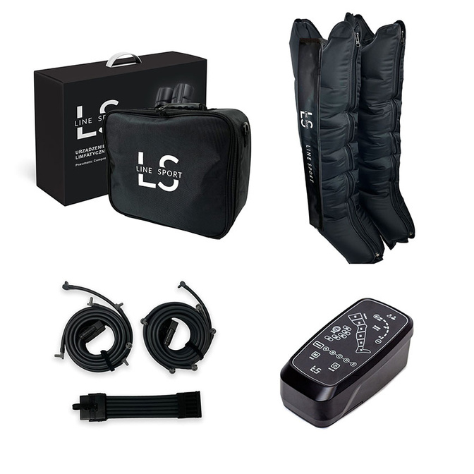  Dispozitiv pentru drenaj limfatic 2.0 Line Sport