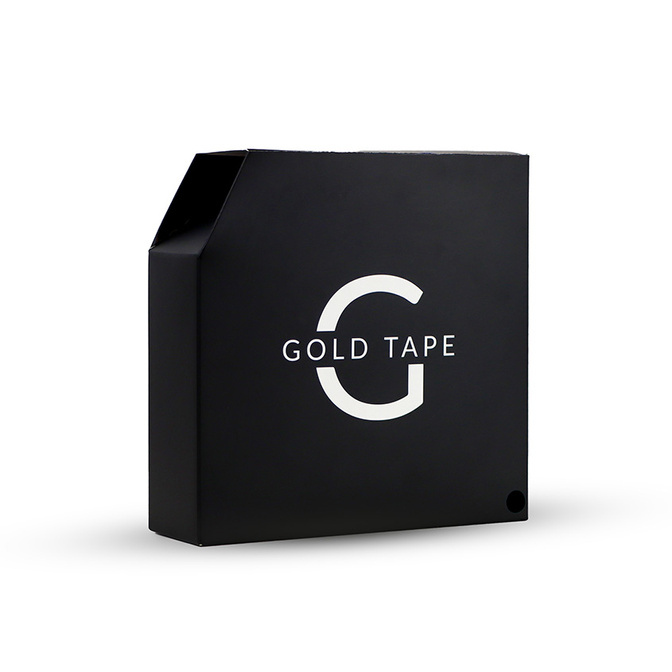 Gold Tape – benzi (teipuri) pentru kinesiology taping, rolă mare (5 cm × 31 m)