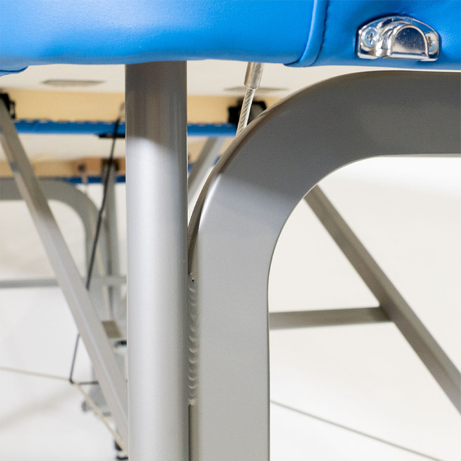 Masa de masaj pliabila din aluminiu Apollo Akito