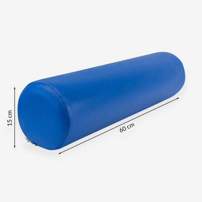 Rolă de masaj pentru reabilitare Akito – standard – 15×60 cm