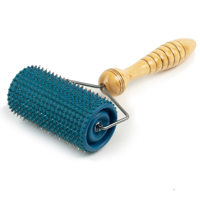 Rola pentru masaj Lyapko | Aparat pentru masaj cu ace mari 5.0