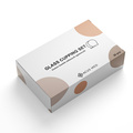 Set de ventuze din sticla pentru cupping cu foc Acus Med - 20 bucati