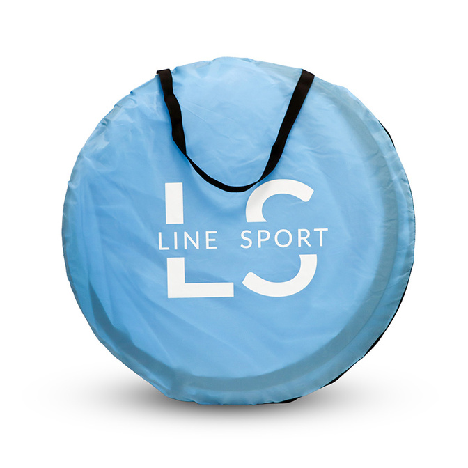 Cort de plajă autoportant Line Sport