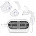 Inhalator PRO Balanssen | Nebulizator pentru inhalare cu 4 măști