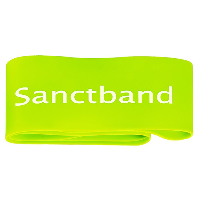 Banda de exerciții Mini Band | Banda de rezistență Sanctband