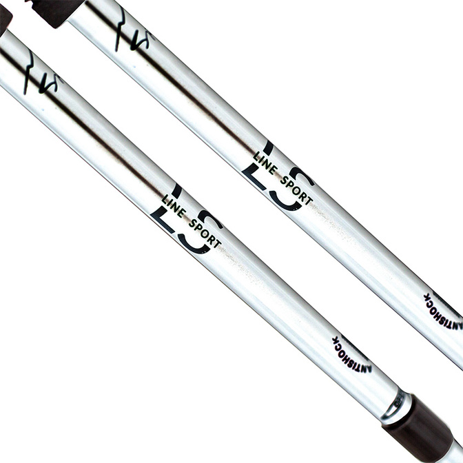 Bețe de trekking pentru nordic walking Line Sport
