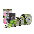 Rea Tape Pattern - bandă pentru taping kinesiologic (5cm x 5m)