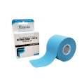 Kinesio Tex Gold FP - plasturi cu bandă tocită pentru bandă kinesiologică (5cm x 5m)