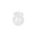 Set de ventuze din sticla pentru cupping cu foc Acus Med - 20 bucati