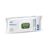 Mediwipes DM Medilab - servetele dezinfectante flow-pack 100 buc.